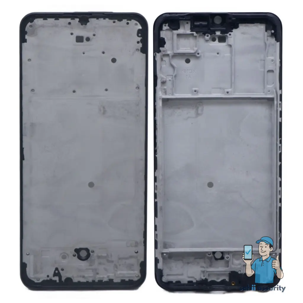 LCD Frame Middle Chassis for Vivo T1 44W